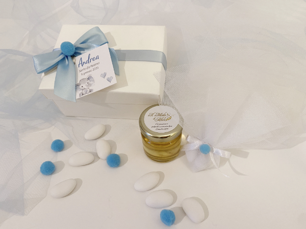 bomboniere battesimo Vigevano 