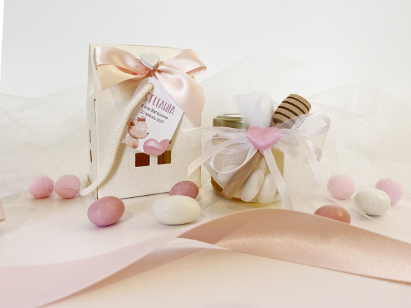 bomboniere battesimo Vigevano 