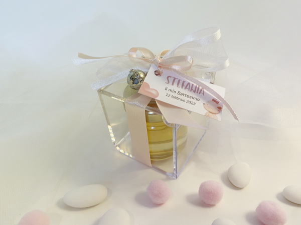bomboniere battesimo Vigevano 