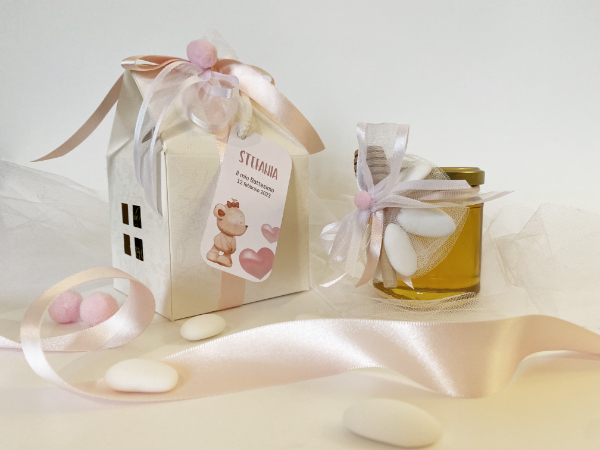 bomboniere battesimo Vigevano 
