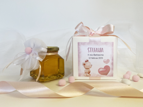 bomboniere battesimo Vigevano 