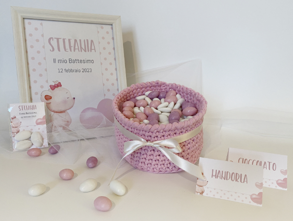 bomboniere battesimo Vigevano  nozze Vigevano - wedding stationery