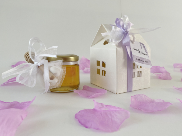 bomboniere matrimonio Vigevano - wedding stationery