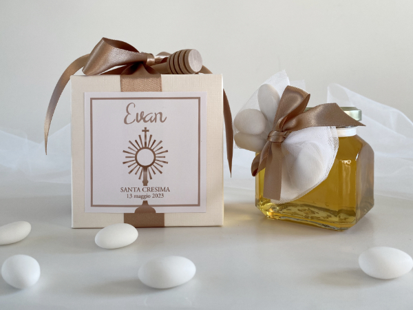 bomboniere cresima Vigevano 