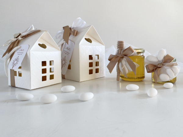 bomboniere cresima Vigevano 