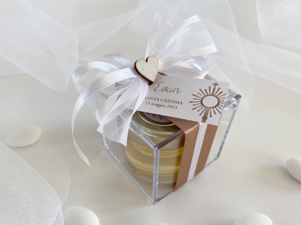 bomboniere cresima Vigevano 