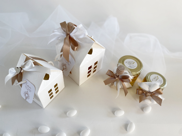 bomboniere cresima Vigevano 