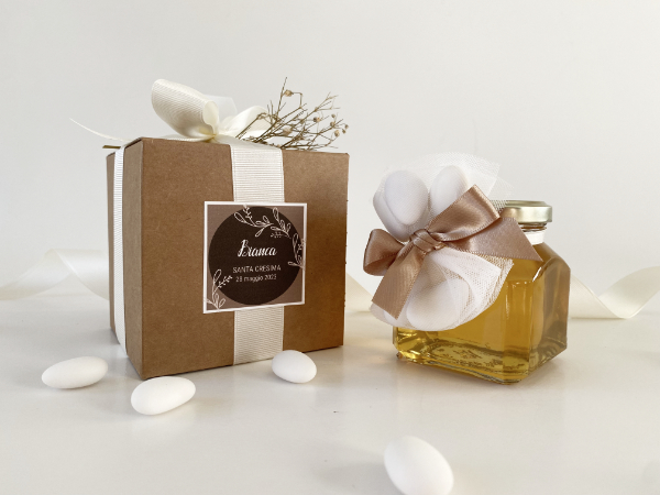 bomboniere cresima Vigevano 