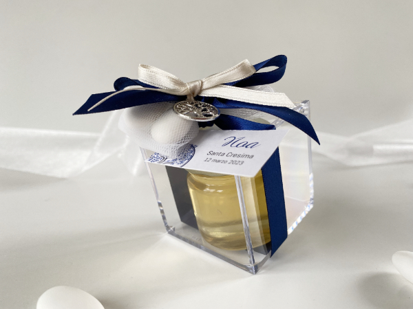 bomboniere cresima Vigevano 