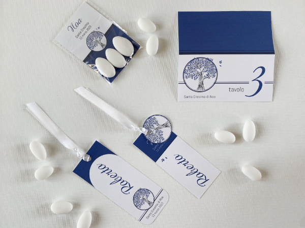 bomboniere cresima Vigevano 