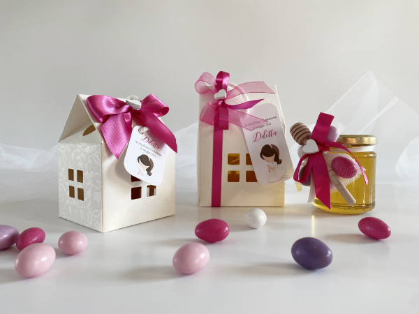 bomboniere prima comunione Vigevano 