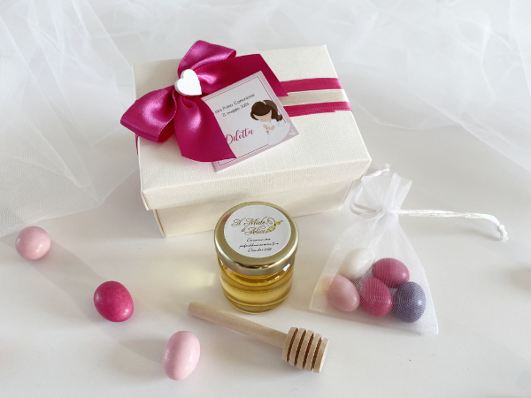 bomboniere prima comunione Vigevano 