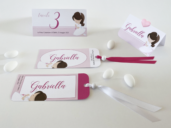 bomboniere prima comunione Vigevano 
