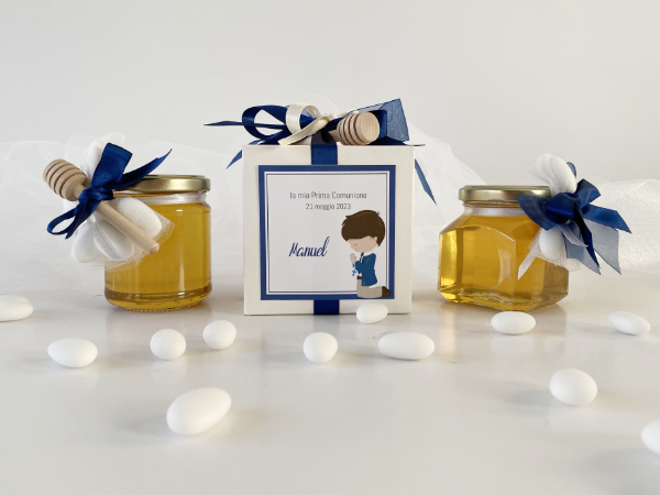 bomboniere prima comunione Vigevano 
