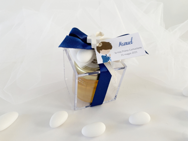 bomboniere prima comunione Vigevano 