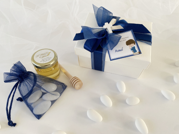 bomboniere prima comunione Vigevano 