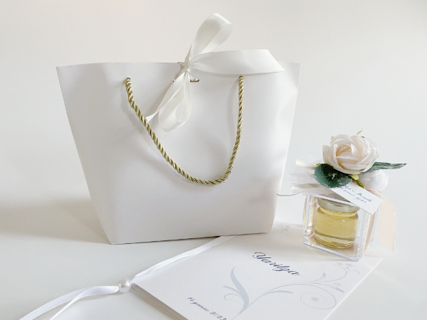 bomboniere nozze Vigevano - wedding stationery