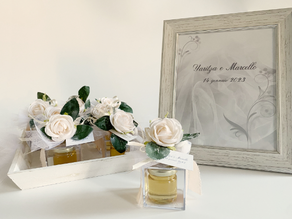 bomboniere nozze Vigevano - wedding stationery