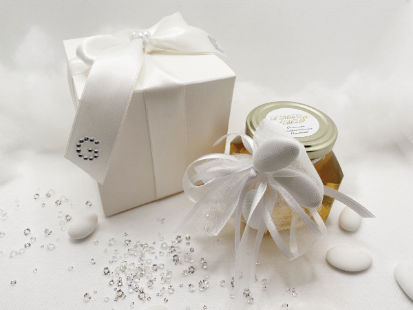 bomboniere matrimonio Vigevano - wedding stationery