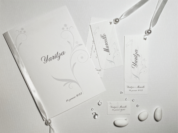bomboniere nozze Vigevano - wedding stationery