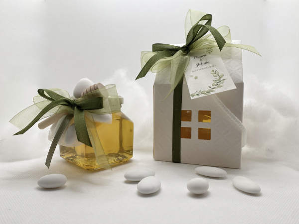 bomboniere nozze Vigevano - wedding stationery