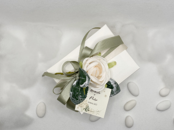 bomboniere matrimonio Vigevano - wedding stationery