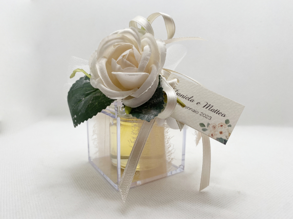 bomboniere matrimonio Vigevano - wedding stationery