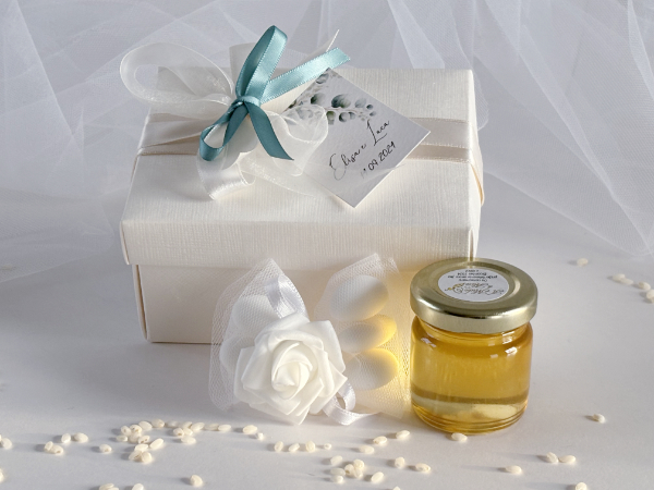 bomboniera matrimonio Vigevano - wedding stationery