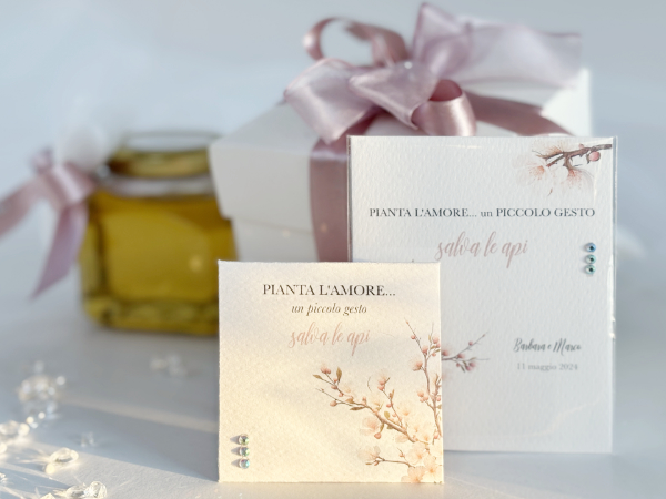 salva le api bomboniere vigevano