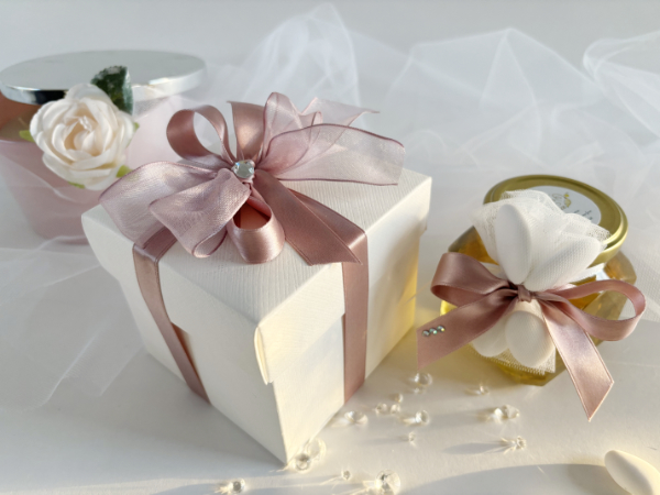 bomboniere matrimonio Vigevano - wedding stationery